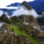 Healing Room of the SUN at Machu Picchu