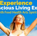 Speaker at Conscious Living Expos