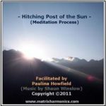 Newsletter image of Meditation process