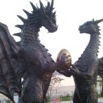 Varna dragons with Egg