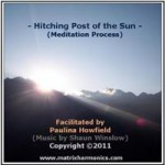Hitching-Hitching Post of the Sun - Machu Picchu Meditation Process CD-Cover