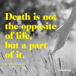 Archived Articles Changing our view of Death