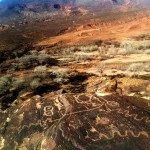 native americans need to provide proof that these petroglyphs are sacred