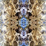 Blue Deva 2 photo-art limited edition prints