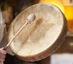 the shamans drum