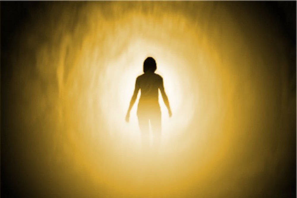 near death experiences and the soul