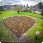 creating labyrinths on your land