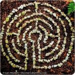 creating labyrinths on your land 