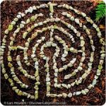 creating labyrinths on your land