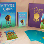 readings with animal cards 