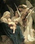 image of singing with the angels
