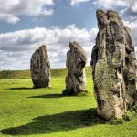 Stone circles and monuments