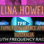 Header for Conference interview with Paulina Howfield