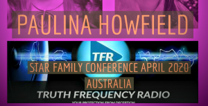 Header for Conference interview with Paulina Howfield