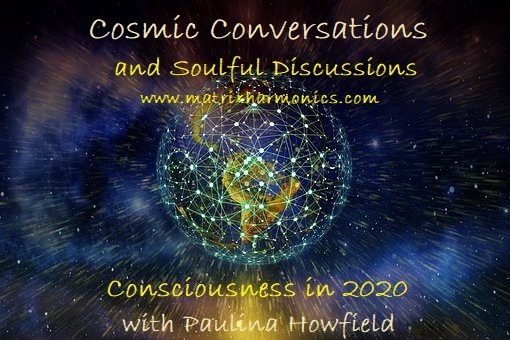 Image for Cosmic Conversations with Paulina Howfield