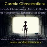 cosmic conversation about aliens in the afterlife