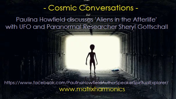 cosmic conversation about aliens in the afterlife
