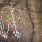 petroglyphs at Kakadu 1