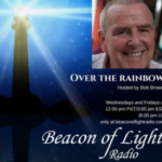 Paulina Howfield talks on beacon of light radio