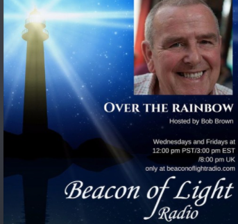 Paulina Howfield talks on beacon of light radio