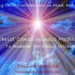 Christ activation meditation for the epiphany image