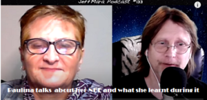 Conferences talks and interviews - paulina howfield talks with jeff mara