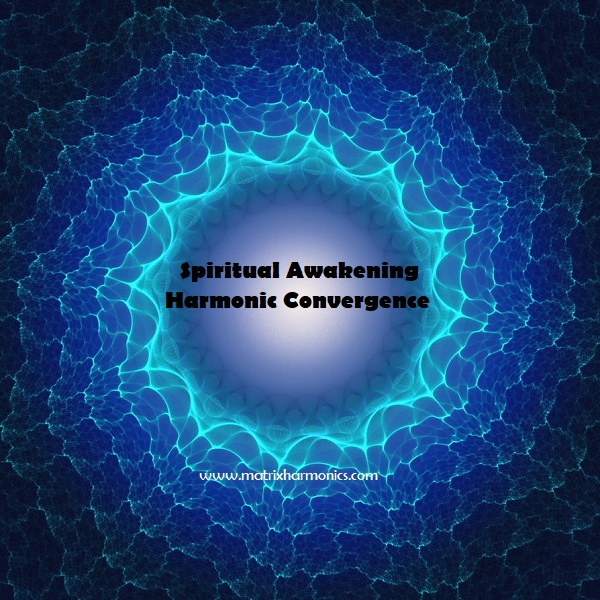 the collective spiritual awakening triggered by the harmonic convergence